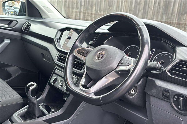 Large image for the Used Volkswagen T-Cross