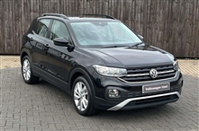 Used Volkswagen T-Cross