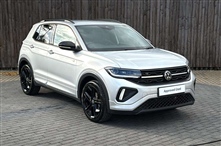Used Volkswagen T-Cross