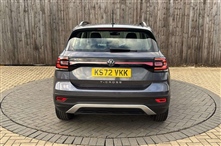 Used Volkswagen T-Cross