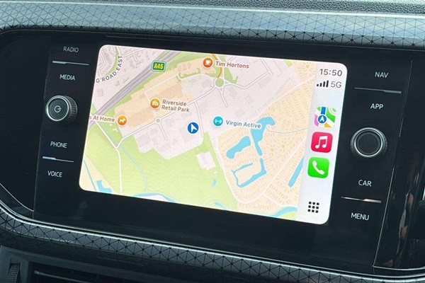 Large image for the Used Volkswagen T-Cross