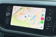 Used Volkswagen T-Cross