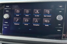 Used Volkswagen T-Cross