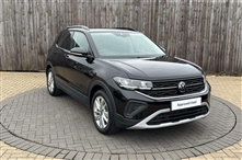 Used Volkswagen T-Cross