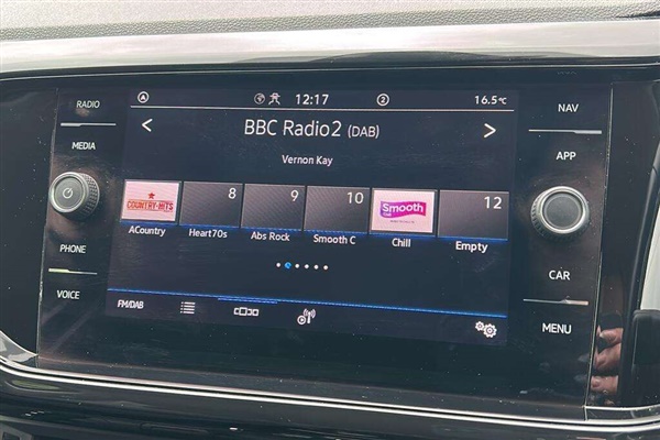 Large image for the Used Volkswagen T-Cross