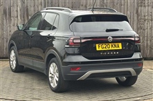 Used Volkswagen T-Cross