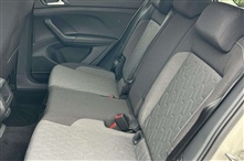 Used Volkswagen T-Cross