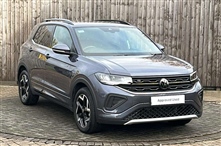 Used Volkswagen T-Cross
