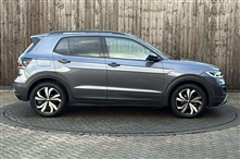 Used Volkswagen T-Cross