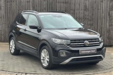 Used Volkswagen T-Cross