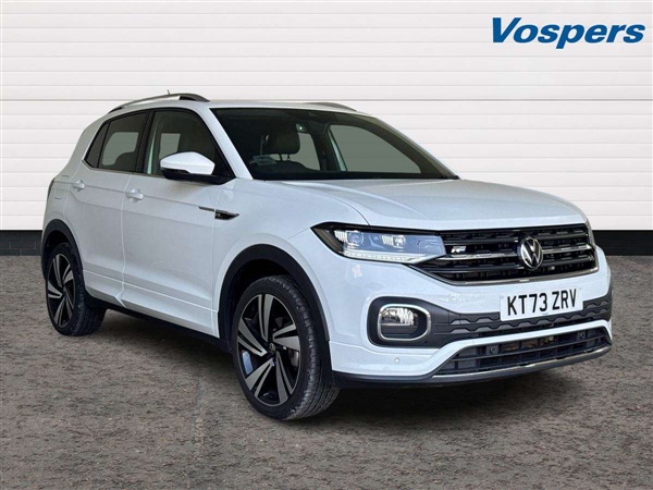 Large image for the Used Volkswagen T-Cross
