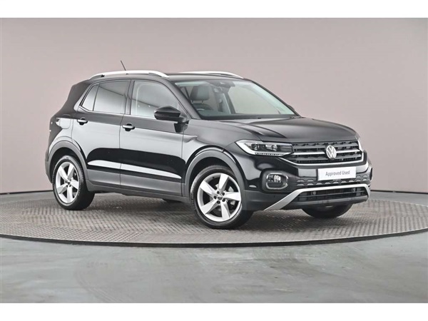 Large image for the Used Volkswagen T-Cross