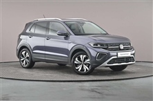 Used Volkswagen T-Cross