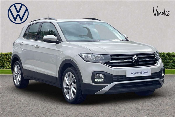 Large image for the Used Volkswagen T-Cross