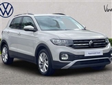 Volkswagen T-Cross Image 1