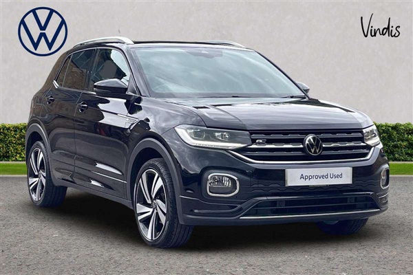 Large image for the Used Volkswagen T-Cross