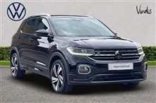 Used Volkswagen T-Cross