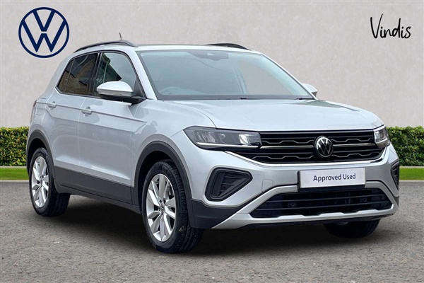 Large image for the Used Volkswagen T-Cross