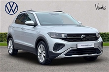 Used Volkswagen T-Cross