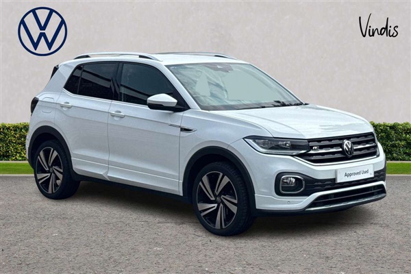 Large image for the Used Volkswagen T-Cross