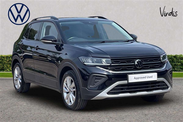 Large image for the Used Volkswagen T-Cross
