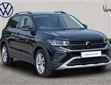 Volkswagen T-Cross Image 1