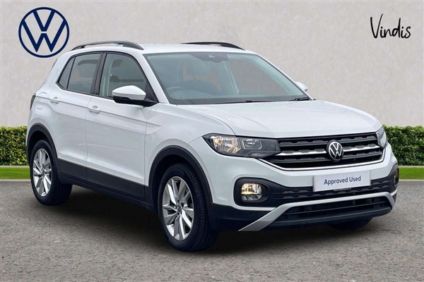 Large image for the Used Volkswagen T-Cross