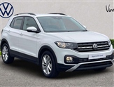 Volkswagen T-Cross Image 1