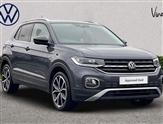 Volkswagen T-Cross Image 1