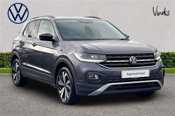Large image for the Used Volkswagen T-Cross