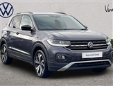 Volkswagen T-Cross Image 1