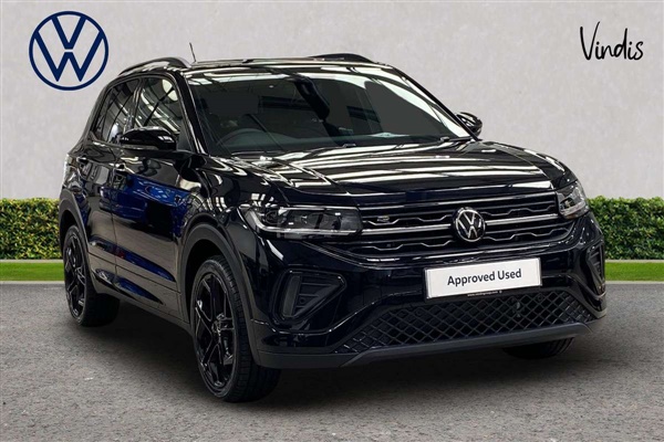 Large image for the Used Volkswagen T-Cross