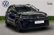 Used Volkswagen T-Cross