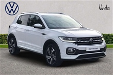 Used Volkswagen T-Cross