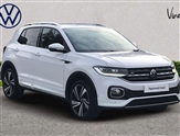 Volkswagen T-Cross Image 1