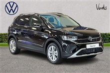Used Volkswagen T-Cross