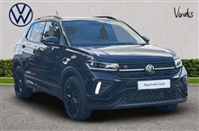 Used Volkswagen T-Cross