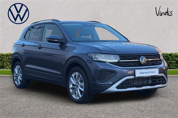 Large image for the Used Volkswagen T-Cross