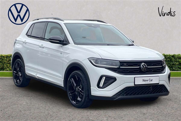 Large image for the Used Volkswagen T-Cross