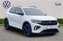 Used Volkswagen T-Cross