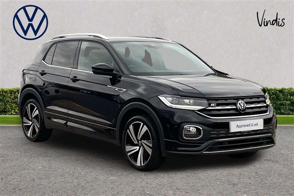Large image for the Used Volkswagen T-Cross