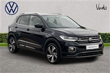 Used Volkswagen T-Cross