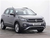 Volkswagen T-Cross Image 1