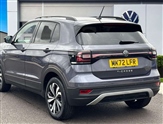 Volkswagen T-Cross Image 2
