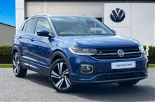 Used Volkswagen T-Cross