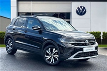Used Volkswagen T-Cross