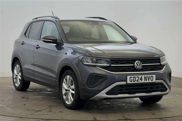 Large image for the Used Volkswagen T-Cross