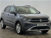 Volkswagen T-Cross Image 1