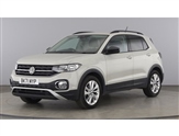 Volkswagen T-Cross Image 1