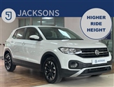 Used Volkswagen T-Cross